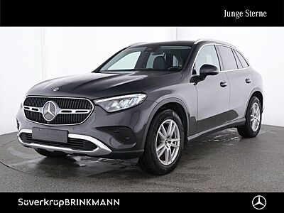 Mercedes-Benz GLC 220 d 4M AVANTGARDE MEMO AHK KAMERA SPUR PDC