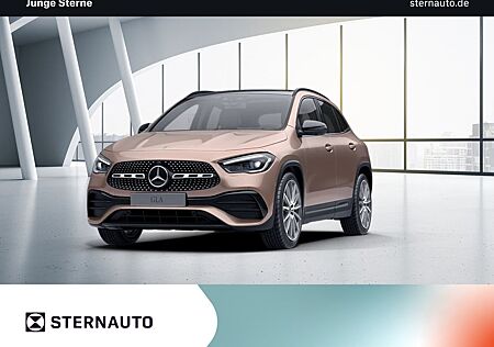 Mercedes-Benz GLA 250 e