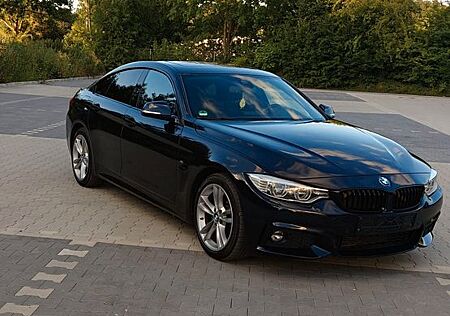 BMW 430d Gran Coupé M Paket