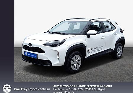 Toyota Yaris Cross Hybrid 116 1.5 VVT-i Business Editio