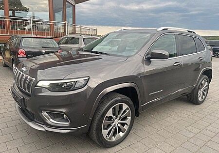 Jeep Cherokee 2.2 Overland AT Leder PANO KAM MEMO 19"