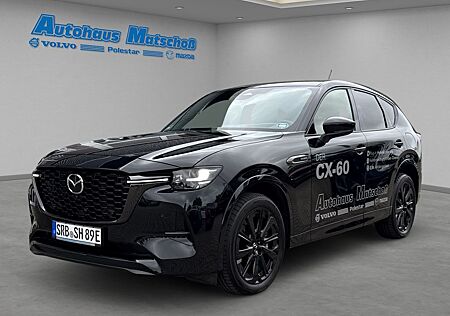 Mazda CX-60 Homura PHEV AWD HUD Navi ACC Klimasitze LE