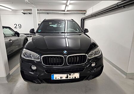 BMW X6 xDrive30d stpacket headup full option Tuv neu