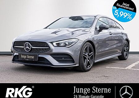 Mercedes-Benz CLA 200 Shooting Brake d AMG LED PANO NAV KAMERA