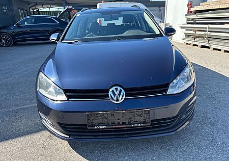 VW Golf Volkswagen VII Variant Trendline BMT1.6 TDI Euro 6