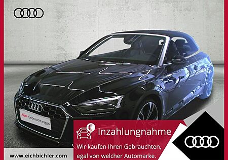 Audi A5 Cabriolet 35 TFSI S tronic S line Massage LM