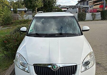 Skoda Fabia Combi 1.6l Ambiente Tiptronic Ambiente