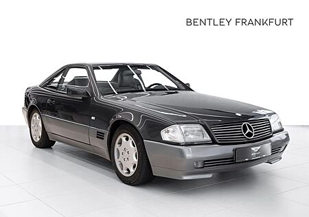 Mercedes-Benz 300 SL 2. Hand von BENTLEY FRANKFURT