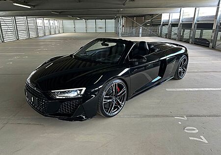 Audi R8 5.2 Performance S Spyder V10 Carbon Black