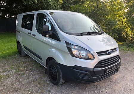 Ford Transit Custom 6 Sitzer nur 24.000Km Tüv Neu