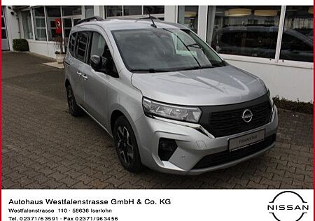 Nissan Townstar Kombi L1 1.3 Tekna - Stzhzg,Kamera,Navi