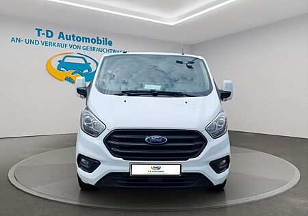 Ford Transit Custom Kasten 320 L2 +TÜV NEU*