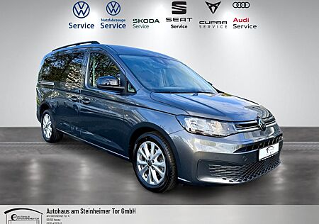 VW Caddy Volkswagen Maxi 2.0 DSG-ACC-KAMERA-AHK-LANE-NAVI-TEMP