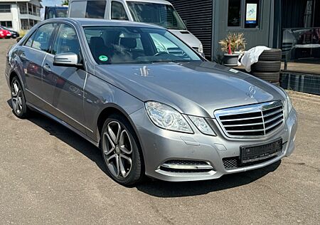 Mercedes-Benz E 200 CGI Lim Avantgarde *Xenon *18 Zoll