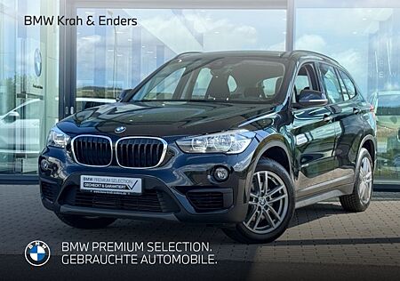 BMW X1 sDrive 18 i Advantage sDrive18i PDC SHZ Klima
