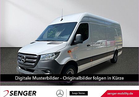 Mercedes-Benz Sprinter 317 CDI KA L3H2 MBUX 360°-Kamera Navi