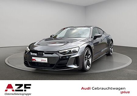 Audi e-tron GT qu. STANDKLIMA+NAVI+ACC+MATRIX LED+B&O