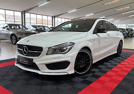 Mercedes-Benz CLA Shooting Brake CLA 200*AMG-LINE*NIGHT-PAKET*PANO*AMBIENTE*