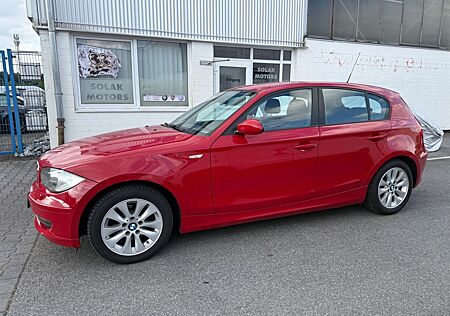 BMW 118i 118 Baureihe 1 Lim. XENON/PDC/AHK