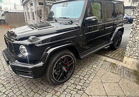 Mercedes-Benz G 63 AMG ,Perfom.Night Pak.TV,Std.Heiz.22" Exclus