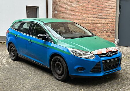 Ford Focus 1,6TDCi 1. HandKupplung neu