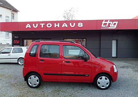 Suzuki Wagon R + 1.3 Comfort KLIMA- TÜV NEU