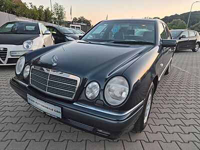 Mercedes-Benz E 240 ELEGANCE*RENTNER FAHRZEUG*ORG:55.000TKM*