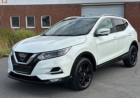 Nissan Qashqai 1.2 N-Connecta Autom. Navi Pano