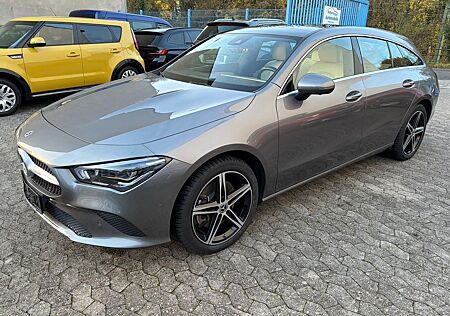Mercedes-Benz CLA Shooting Brake CLA 250 e LED/360Kamera/AHK/Leder/Panorama