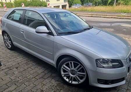 Audi A3 2.0 TFSI quattro S tronic Ambiente Ambiente