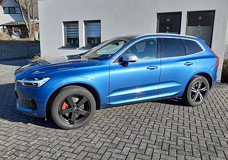 Volvo XC 60 XC60 T5 AWD R Design Geartronic R Design