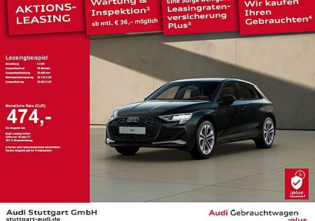 Audi A3 Sportback Advanced 35 TDI S tronic HuD LED PD