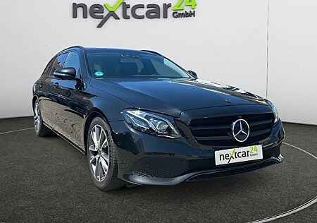 Mercedes-Benz E 300 E300d T-Modell AVANT.|LEDER|PANORAM|AHK|CAM