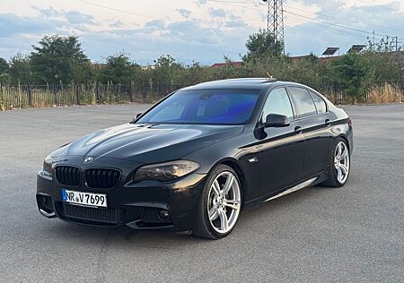 BMW 525d -M Packet Automatik
