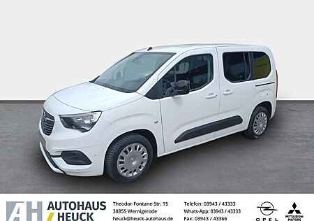 Opel Combo Life E Elegance 1.5 D Apple CarPlay Androi