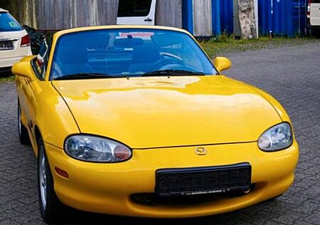 Mazda MX-5 1.6 16V