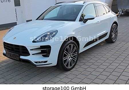 Porsche Macan TURBO APPROVED LUFT PANORAMADACH
