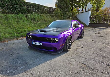 Dodge Challenger Hellcat Widebody