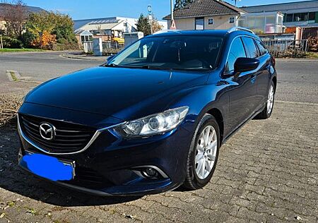 Mazda 6 2.2 SKYACTIV-D 175 i-ELOOP Sports-Line Spo...