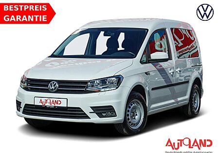 VW Caddy Volkswagen 2.0 TDI Android Apple Tempomat Sitzheizung