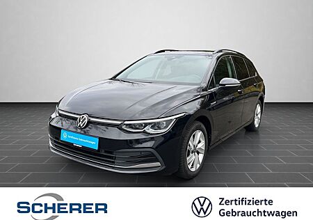 VW Golf Volkswagen VIII Variant Style 2.0 TSI, DSG, NAVI, AHK,