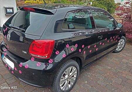 VW Polo Volkswagen 1.2 TSI LIFE LIFE