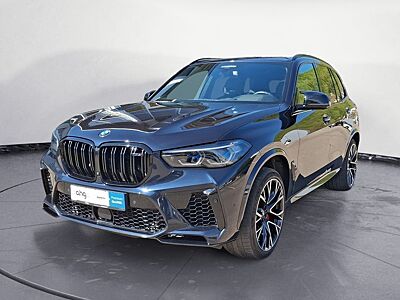 BMW X5 M Competition Competition Paket Panorama AHK
