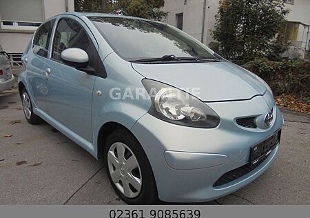 Toyota Aygo (X) Aygo AYGO City Klima/5Türig/79000Km/