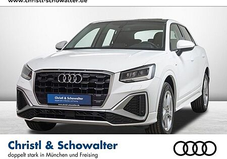 Audi Q2 35 TFSI S line Ext. LED PANO NAVI