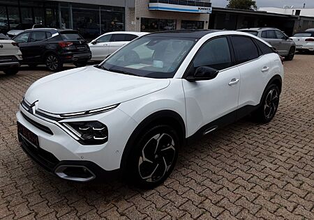 Citroën C4 Lim. Max 360G Kamera PanoDach Leder Navi LED