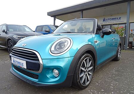 Mini Cooper Cabrio 1. HAND LED NAVI PDC LEDER SHZ