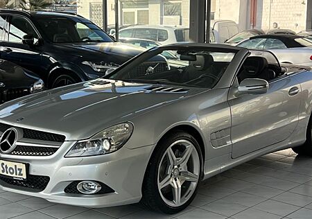 Mercedes-Benz SL 350 ROADSTER NAVI LEDER BIXENON 45.TKM LM*AMG