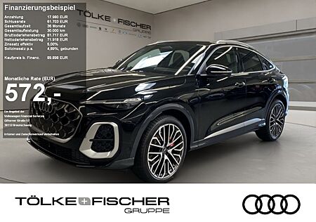 Audi SQ5 Sportback 3.0 quattro W TFSI S-line Pano