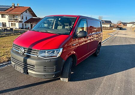 VW T6 Transporter Volkswagen Allrad